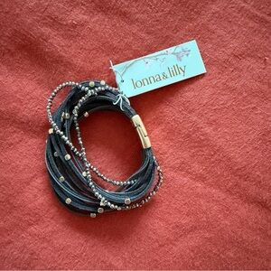 NEW WITH TAGS Lonna & Lilly Wrap Bracelet